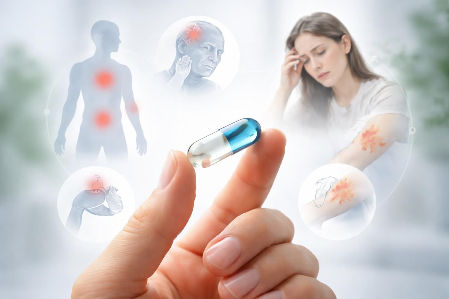 découvrez les effets secondaires possibles des capsules elteans et informez-vous sur ce que chaque consommateur doit connaître avant d'utiliser ce complément.