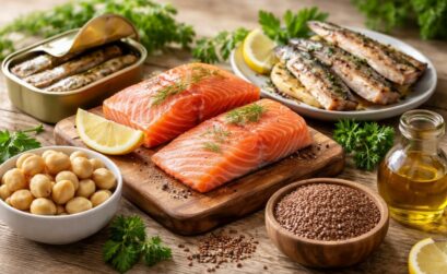 découvrez les meilleurs aliments riches en acide eicosapentaénoïque (epa) à intégrer dans votre régime pour améliorer votre santé cardiovasculaire et booster votre bien-être.