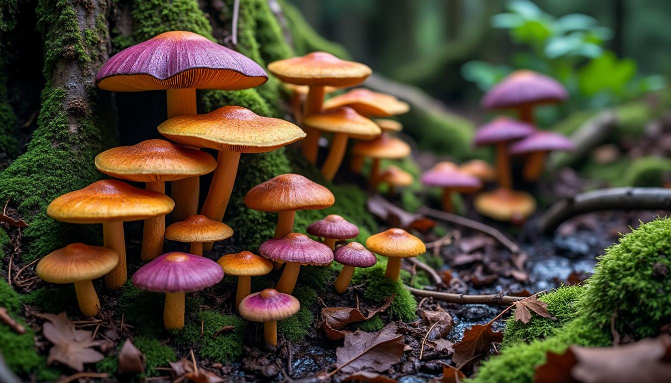 découvrez les bienfaits des champignons adaptogènes dans notre guide complet. plongez dans les secrets de la médecine traditionnelle pour améliorer votre bien-être et renforcer votre résistance au stress grâce à ces trésors de la nature.