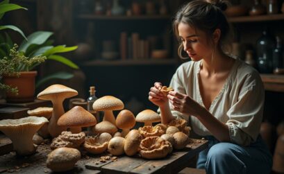 découvrez les secrets des meilleurs champignons adaptogènes, des trésors de la médecine traditionnelle qui soutiennent votre santé et votre bien-être. plongez dans l'univers fascinant de ces organismes puissants et apprenez comment les intégrer dans votre quotidien pour une vie plus équilibrée.