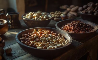 Les noix de cajou : inconvénients et alternatives plus saines