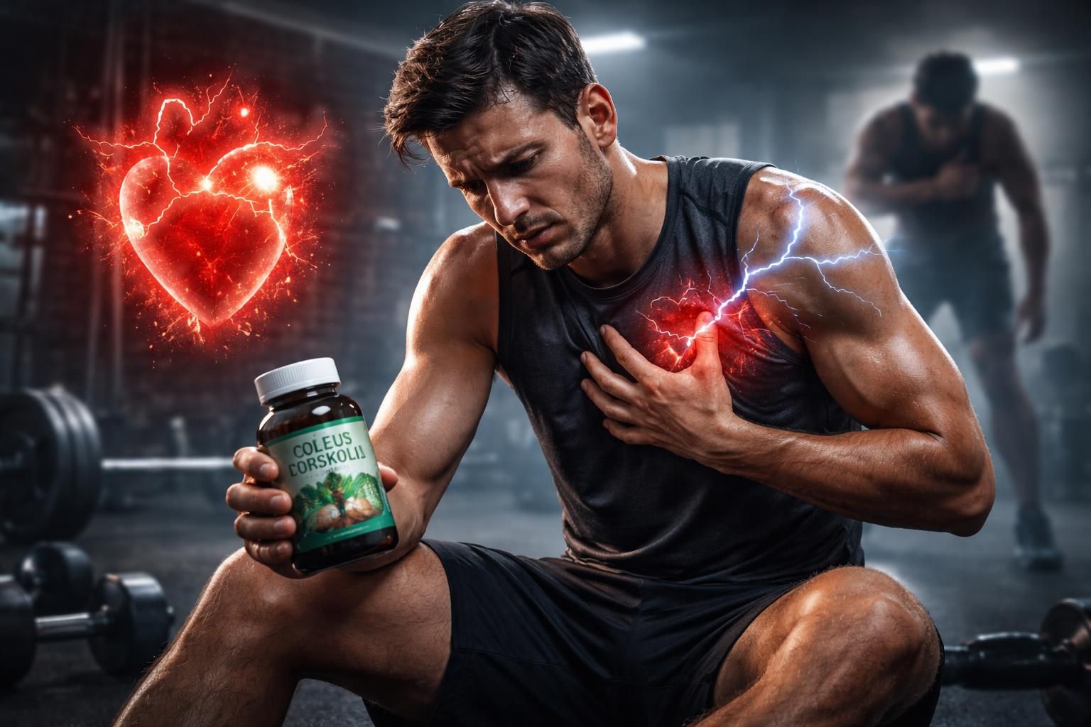 découvrez les véritables risques du coleus forskohlii pour les sportifs et comment cette plante peut influencer votre santé et vos performances.