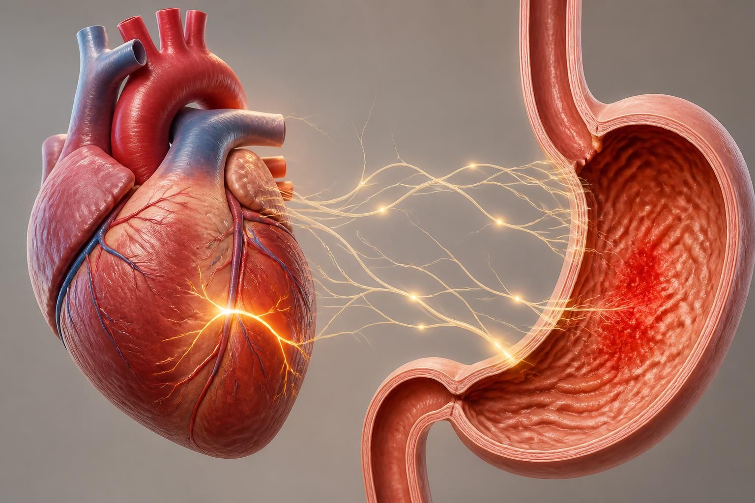 découvrez comment les extrasystoles peuvent être liées aux troubles gastriques, leurs causes, symptômes et conseils pour mieux comprendre et gérer ces interactions entre le cœur et l'estomac.