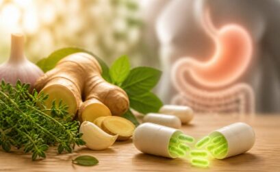 découvrez comment un antifongique naturel combiné à un probiotique peut améliorer votre digestion en équilibrant votre flore intestinale et en combattant les infections.