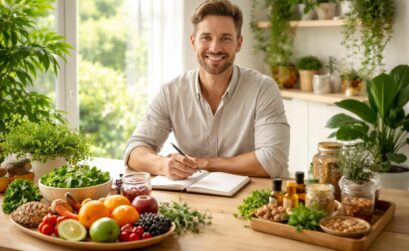 découvrez les conseils d'un nutritionniste holistique pour optimiser votre alimentation, équilibrer votre corps et améliorer votre bien-être au quotidien.