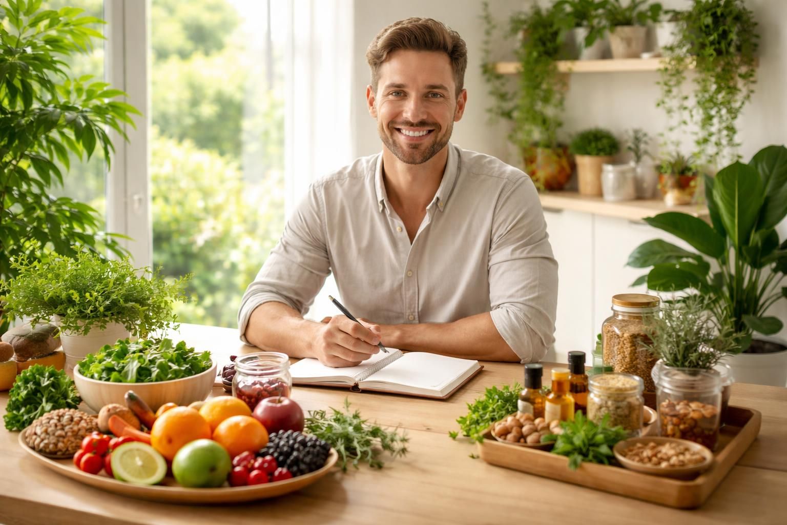 découvrez les conseils d'un nutritionniste holistique pour optimiser votre alimentation, équilibrer votre corps et améliorer votre bien-être au quotidien.