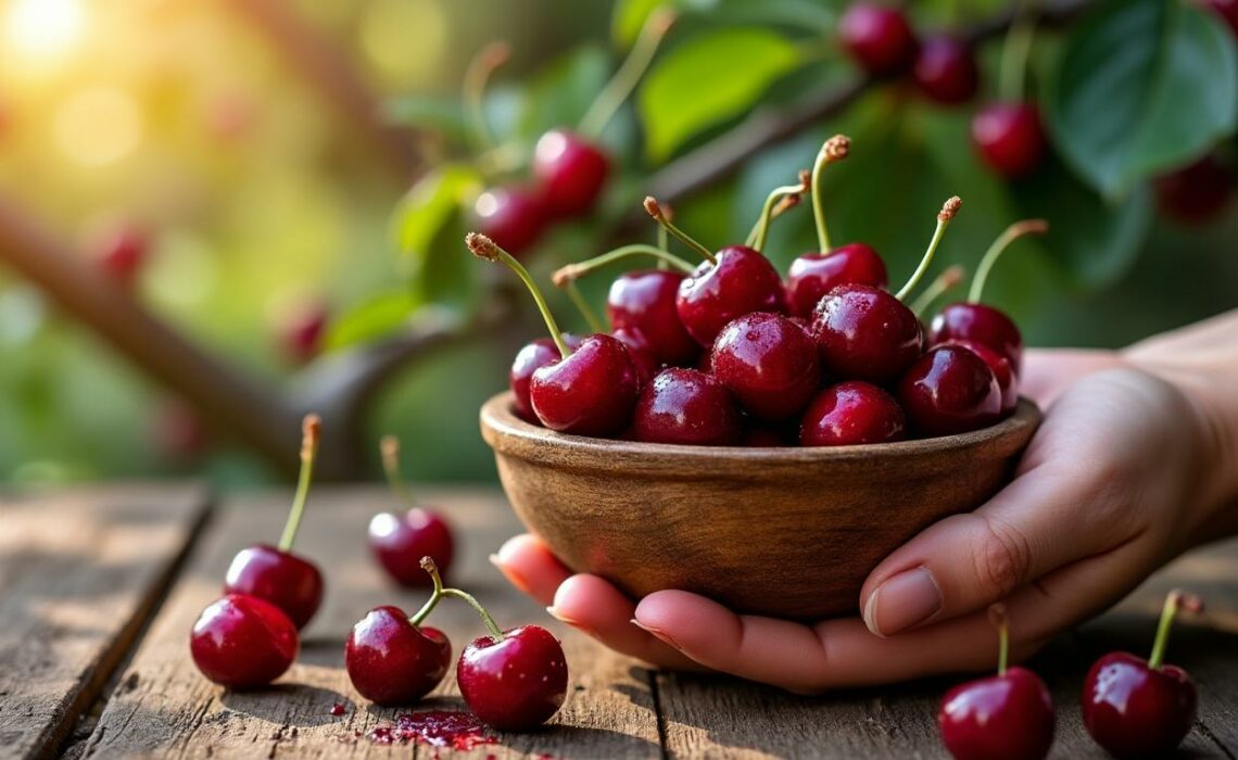 découvrez les principaux signes indiquant que vous avez consommé trop de cerises cette saison, et apprenez à reconnaître les effets possibles sur votre digestion et votre bien-être.