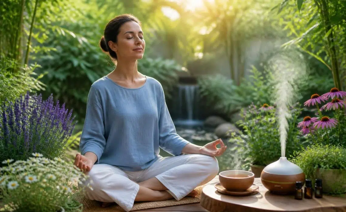 découvrez des solutions naturelles efficaces pour apaiser le stress au quotidien et prévenir le zona, favorisant ainsi votre bien-être global.
