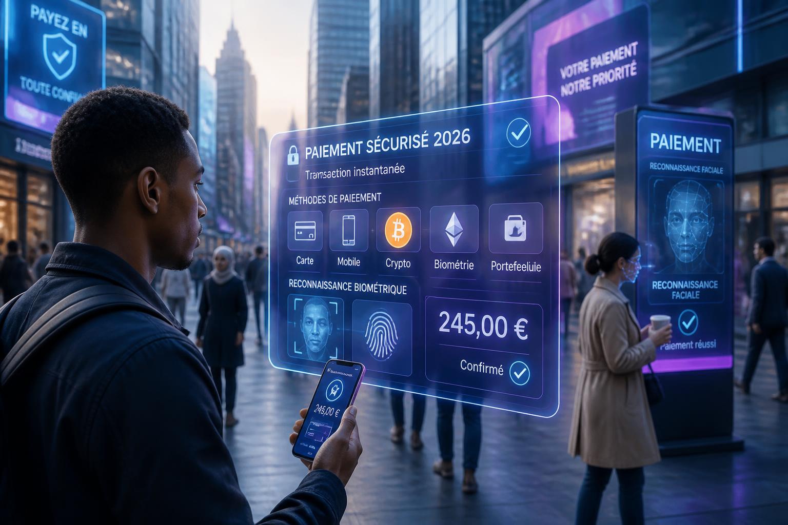 découvrez les tendances clés du paiement en ligne en 2026 selon l'aphq, avec les innovations et changements à venir dans le secteur.