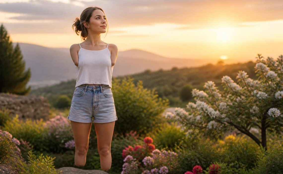 découvrez comment la maladie acheiropodie transforme le défi personnel en une nouvelle perspective de vie, révélant force, résilience et inspiration.