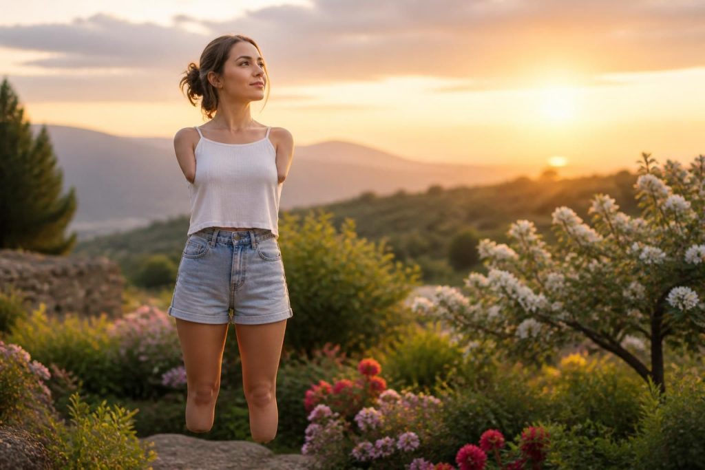 découvrez comment la maladie acheiropodie transforme le défi personnel en une nouvelle perspective de vie, révélant force, résilience et inspiration.