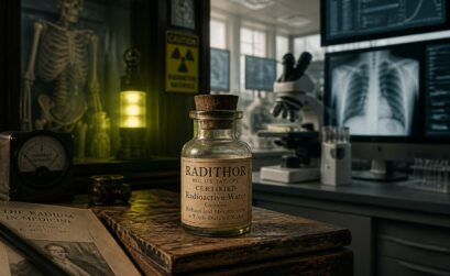 découvrez l'histoire du radithor et son impact controversé sur la médecine moderne, entre avancées et risques sanitaires.