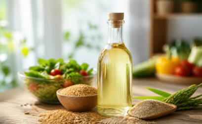découvrez les bienfaits de l’huile de son de riz pour la santé, ses propriétés nutritives, et comment l’intégrer dans votre alimentation quotidienne.