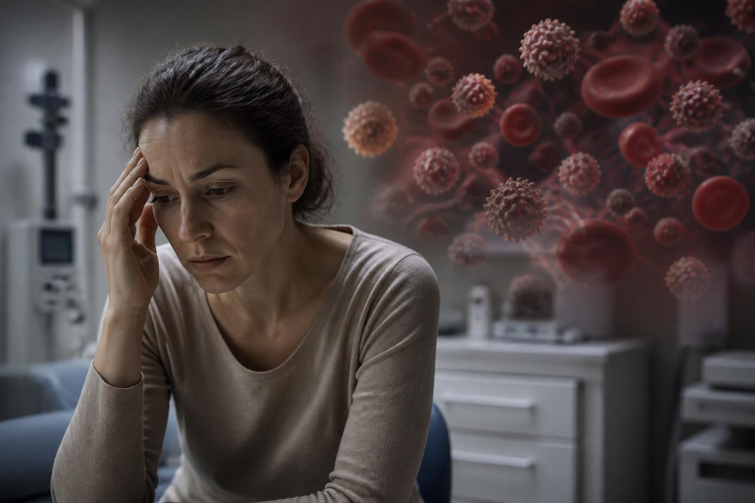 découvrez comment le stress peut influencer l'augmentation des niveaux de ferritine dans le corps et ses impacts sur la santé.