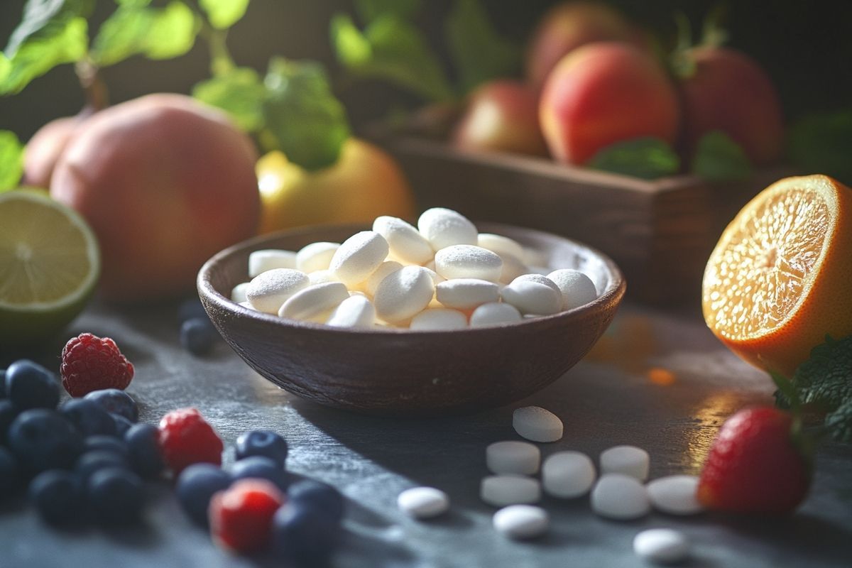 L'impact des pastilles Vichy sur la santé