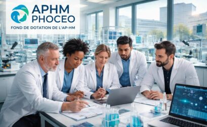 découvrez l'importance d'aphm phoceo, le fonds de dotation de l’ap-hm, qui soutient et finance les chercheurs pour favoriser l'innovation et le progrès médical.