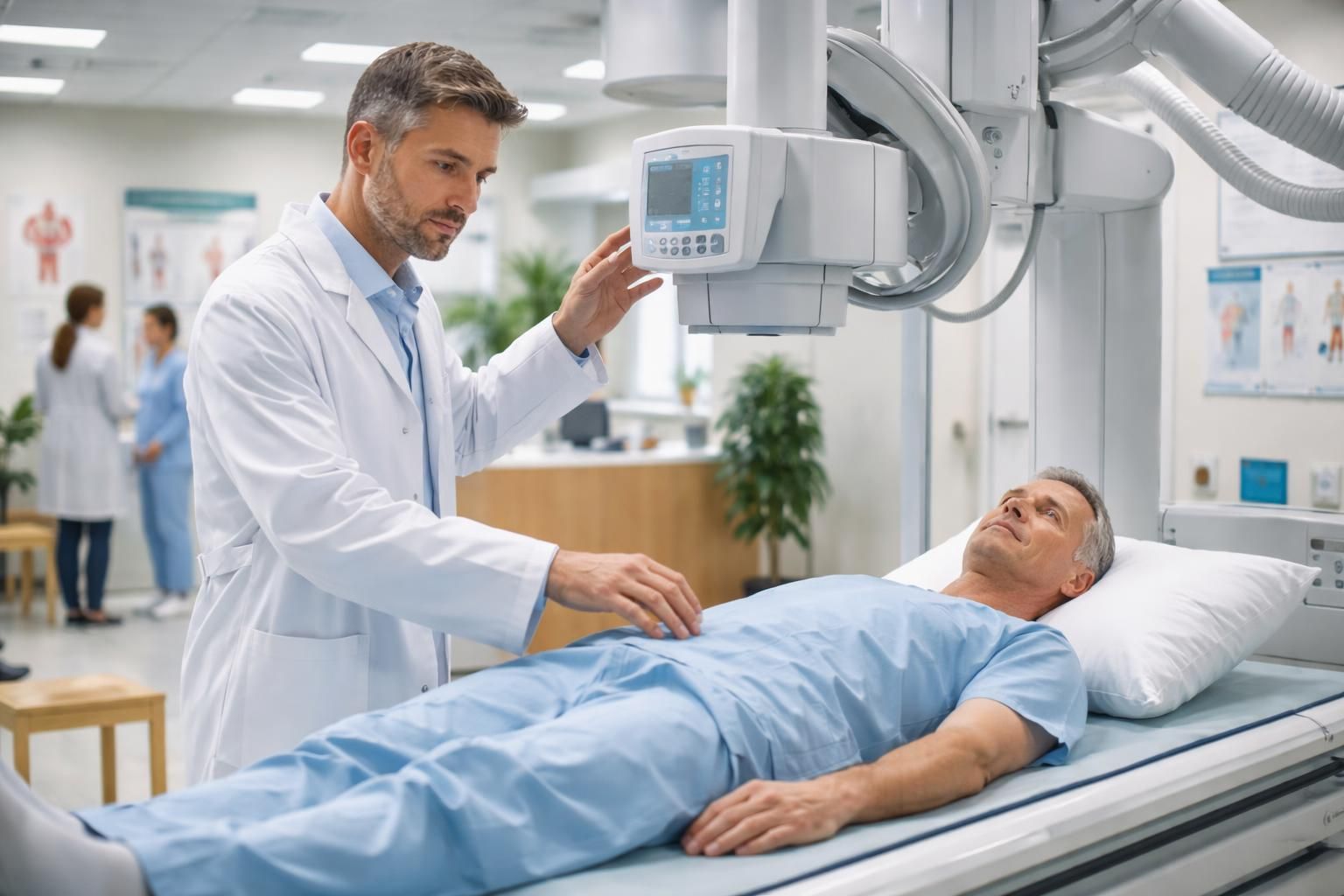 découvrez comment la radiologie à beausejour joue un rôle crucial dans le parcours de soins, en facilitant un diagnostic précis et un traitement adapté pour une meilleure prise en charge des patients.