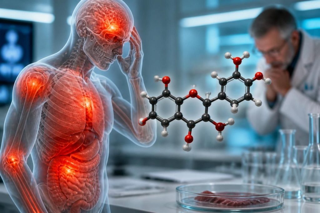 découvrez les risques potentiels de la quercétine pour votre santé et comment éviter ses effets indésirables.