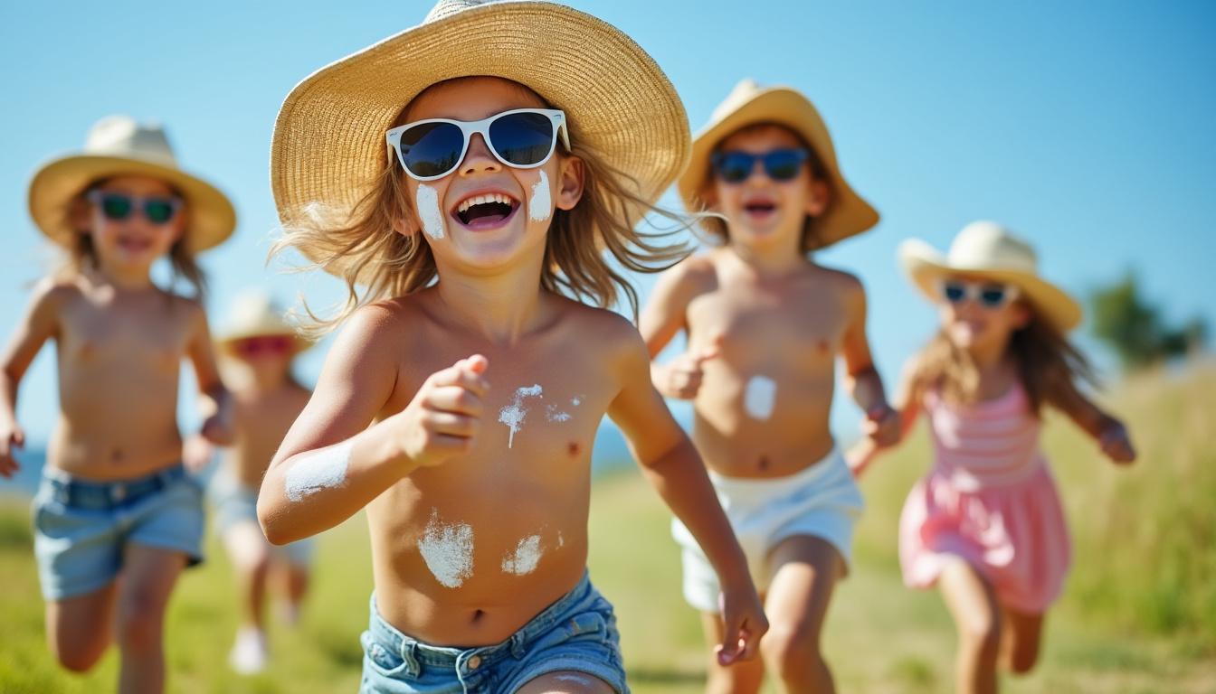 découvrez comment sélectionner la paire idéale de lunettes de soleil pour enfants. nos conseils vous aideront à choisir des lunettes qui allient style, confort et protection solaire, afin que vos enfants puissent profiter du plein air en toute sécurité.