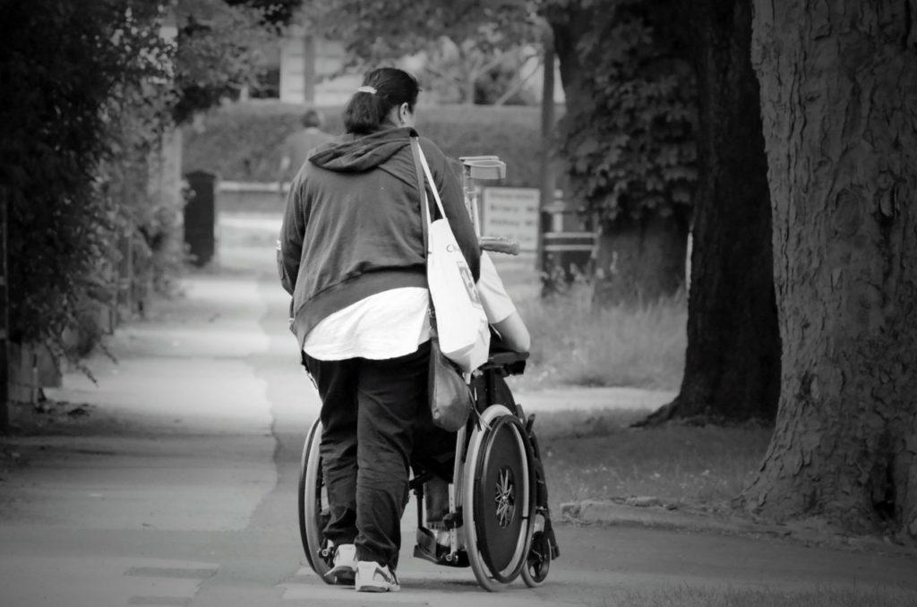 Métiers intervenant dans l'aide aux handicapés