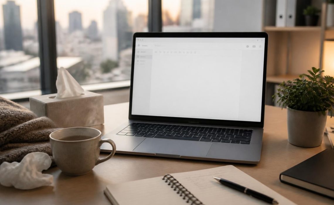 découvrez notre guide pour rédiger un mail de maladie efficace avec nos 5 conseils essentiels pour bien informer votre employeur tout en restant professionnel.