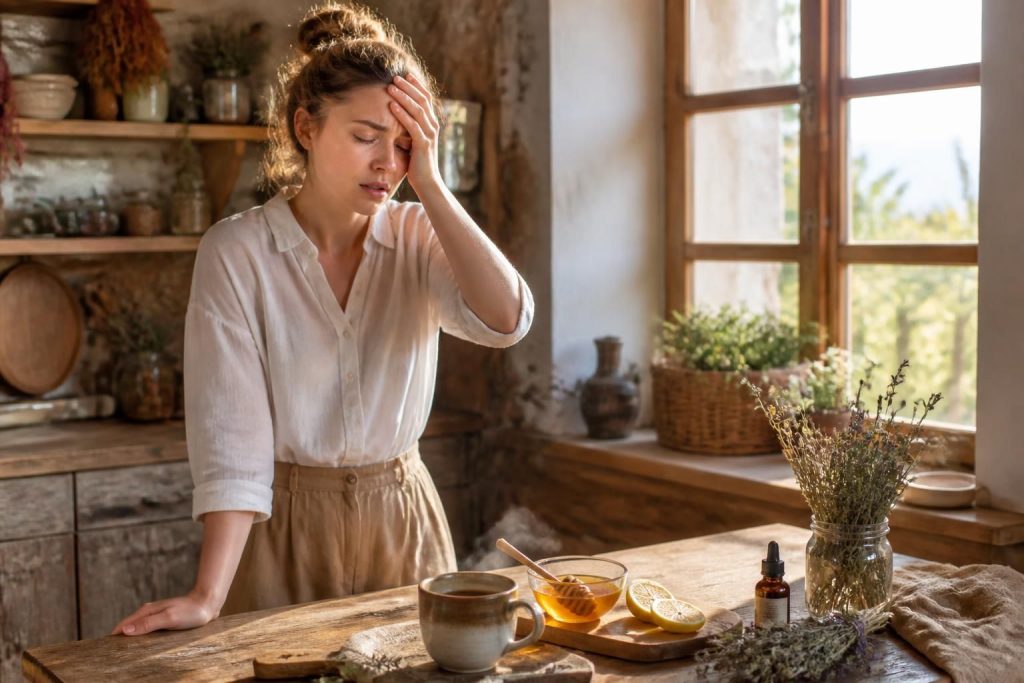 découvrez comment les remèdes de grand-mère peuvent apaiser un malaise vagal grâce aux traditions éprouvées pour un soulagement naturel et efficace.