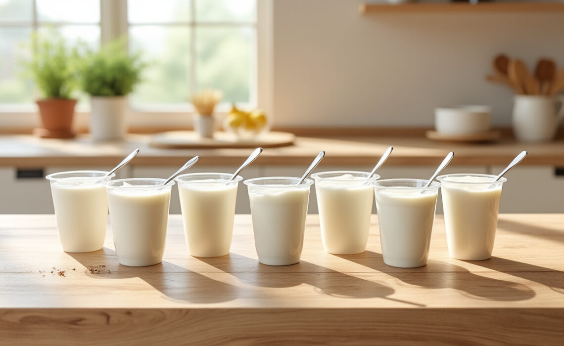 découvrez les effets étonnants d'une consommation quotidienne de 6 yaourts : bienfaits pour la digestion, le système immunitaire et la gestion du poids. explorez des conseils pour intégrer les yaourts à votre alimentation et améliorer votre bien-être.
