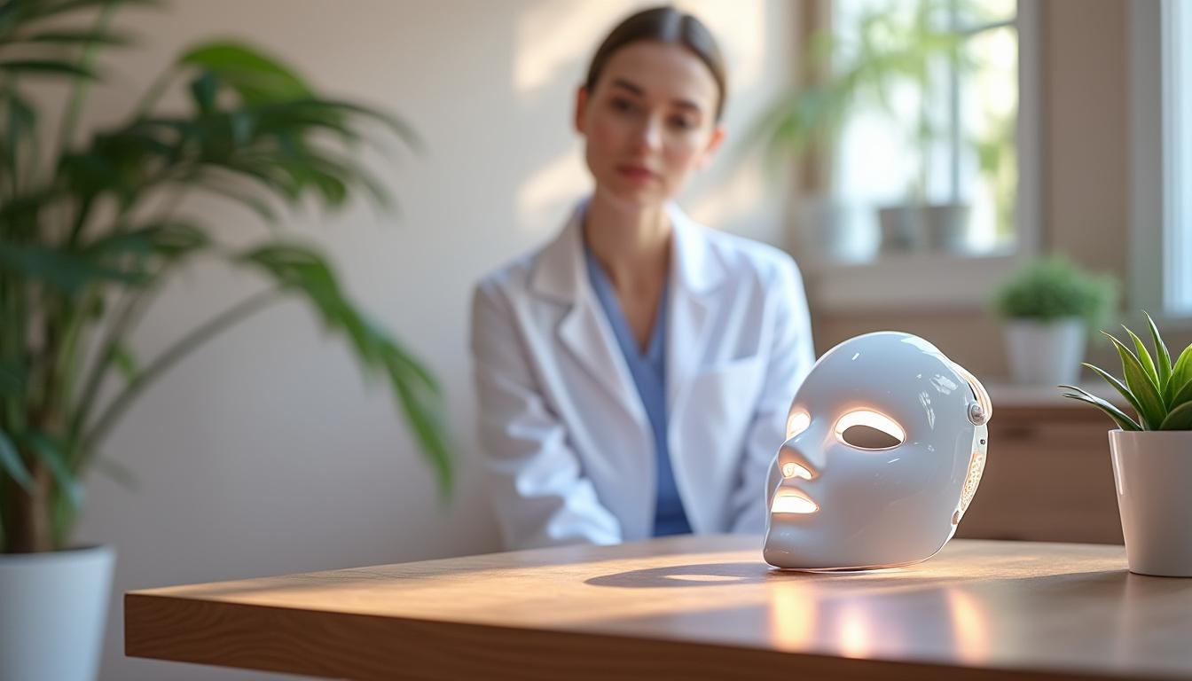 découvrez les avis d'experts dermatologues sur les masques de luminothérapie et leur impact positif sur la santé de votre peau. apprenez comment ces dispositifs innovants peuvent améliorer l'éclat, réduire les imperfections et revitaliser votre teint.