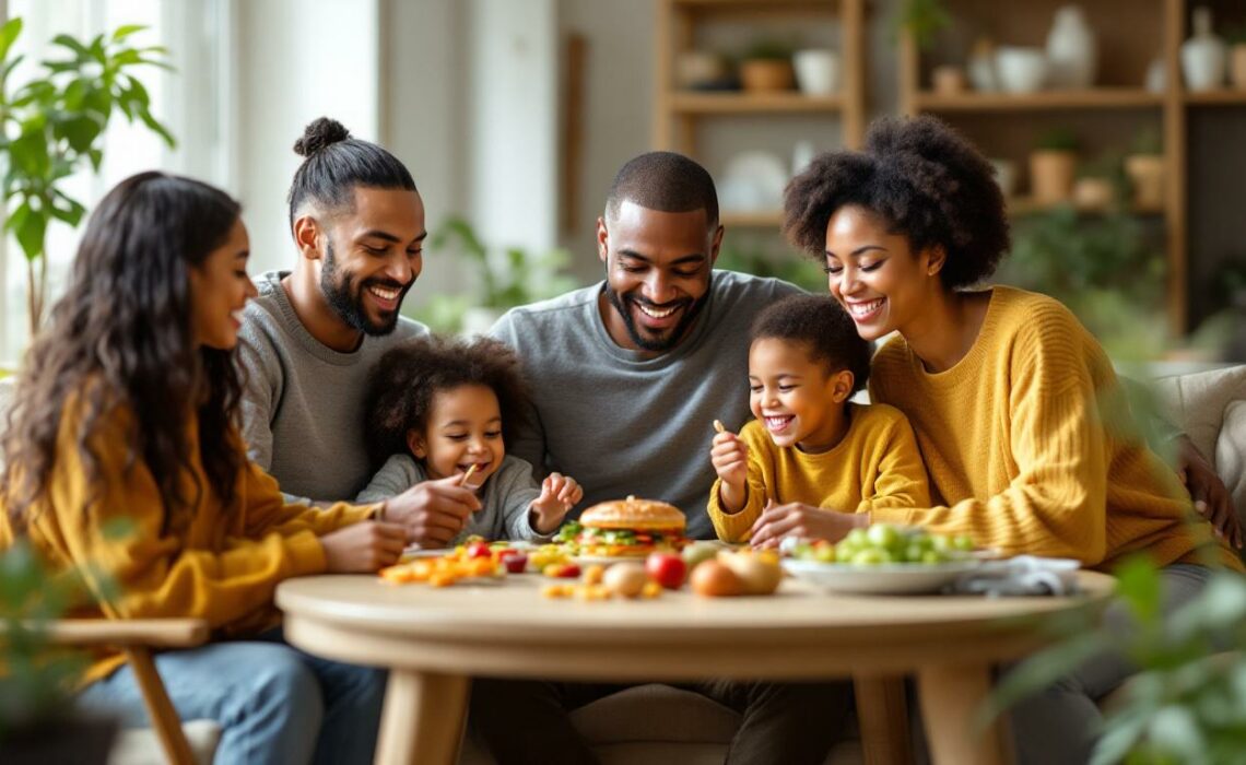 découvrez notre guide complet des meilleures assurances santé adaptées aux familles nombreuses pour protéger vos proches tout en maîtrisant votre budget.