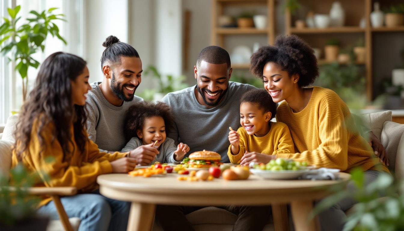 découvrez notre guide complet des meilleures assurances santé adaptées aux familles nombreuses pour protéger vos proches tout en maîtrisant votre budget.