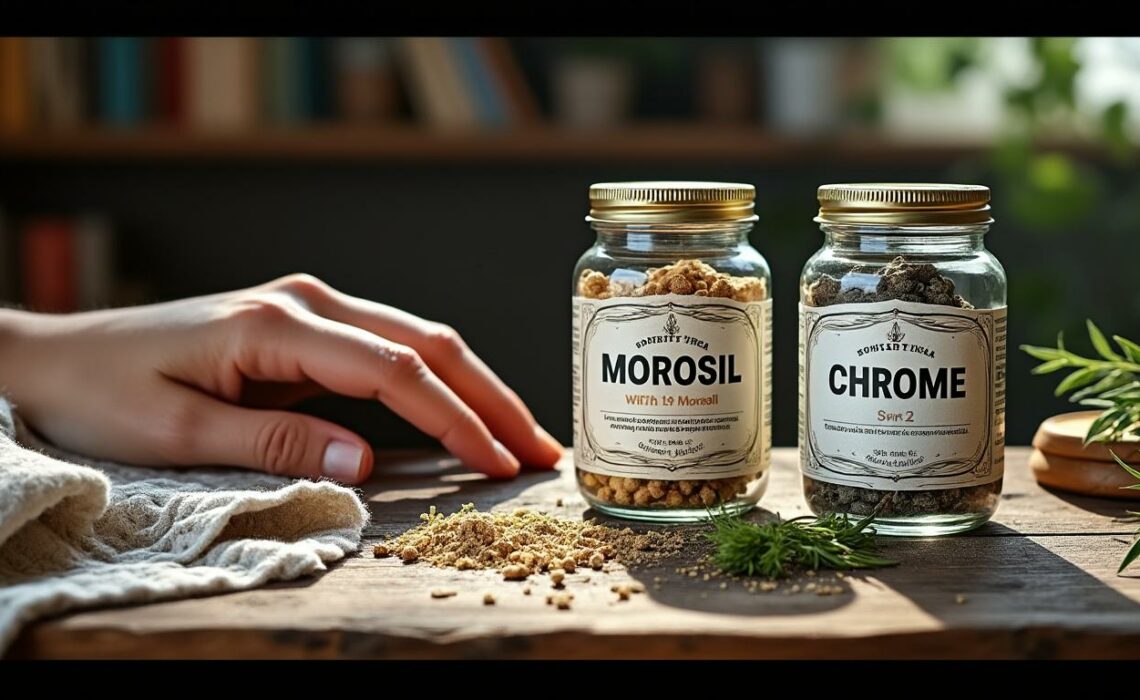 découvrez les avis des experts sur morosil et chrome, deux nutriments prisés pour leurs bienfaits sur la gestion du poids et le métabolisme. plongez dans cette analyse pour comprendre comment ces produits peuvent optimiser votre santé et bien-être.