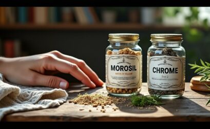 découvrez les avis des experts sur morosil et chrome, deux nutriments prisés pour leurs bienfaits sur la gestion du poids et le métabolisme. plongez dans cette analyse pour comprendre comment ces produits peuvent optimiser votre santé et bien-être.