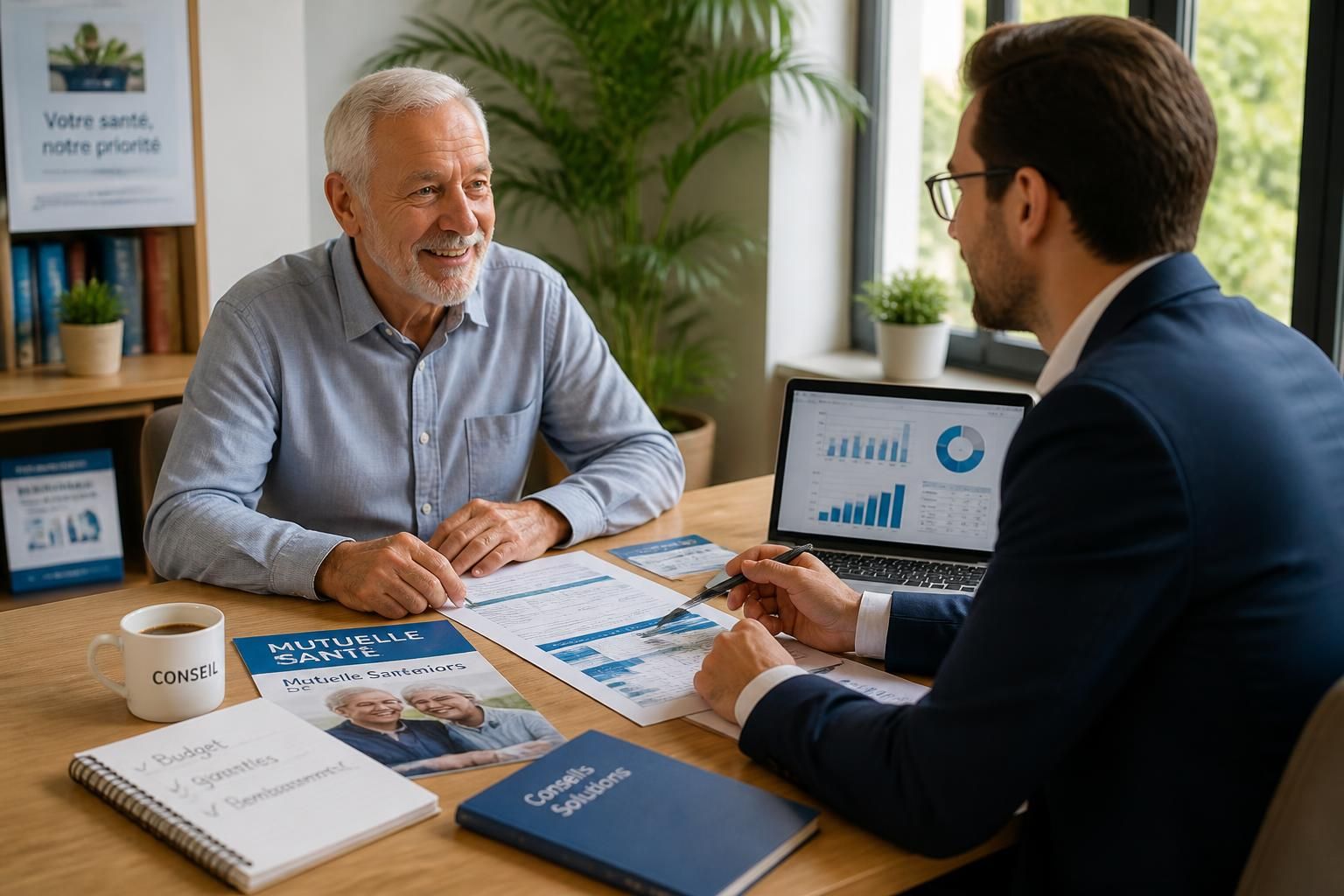 découvrez nos astuces et conseils pour négocier efficacement votre mutuelle santé en tant que retraité et bénéficiez d'une couverture adaptée à vos besoins.