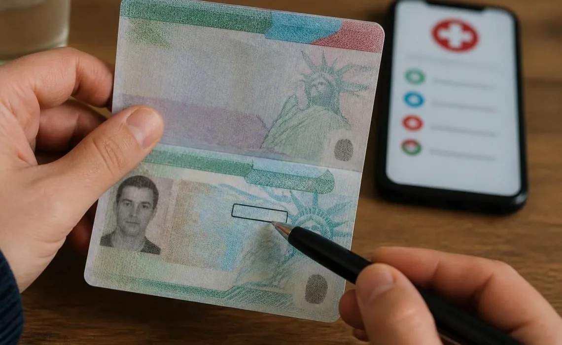 découvrez comment et où trouver rapidement le numéro de votre carte verte en cas d'urgence pour faciliter vos démarches.