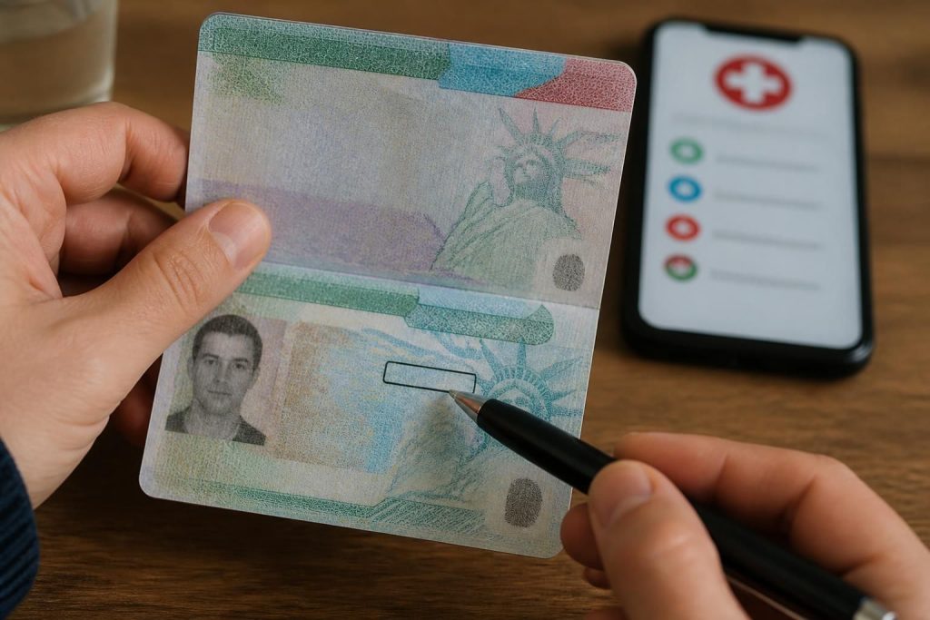 découvrez comment et où trouver rapidement le numéro de votre carte verte en cas d'urgence pour faciliter vos démarches.