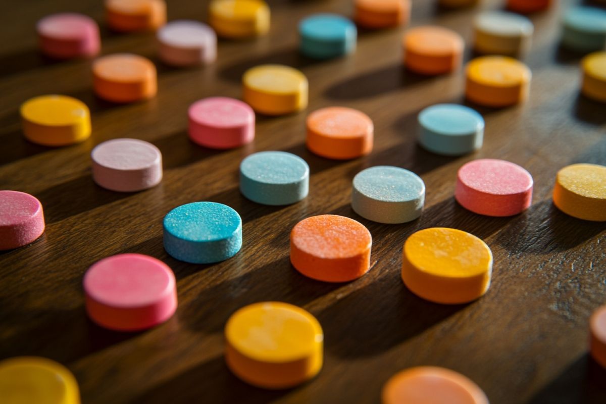 Pastilles Vichy : danger caché pour votre santé