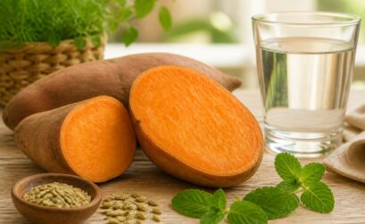 Patate douce et constipation : une solution savoureuse aux troubles ...