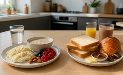 découvrez les erreurs à éviter au petit déjeuner pour optimiser votre musculation en phase de sèche et booster vos résultats efficacement.
