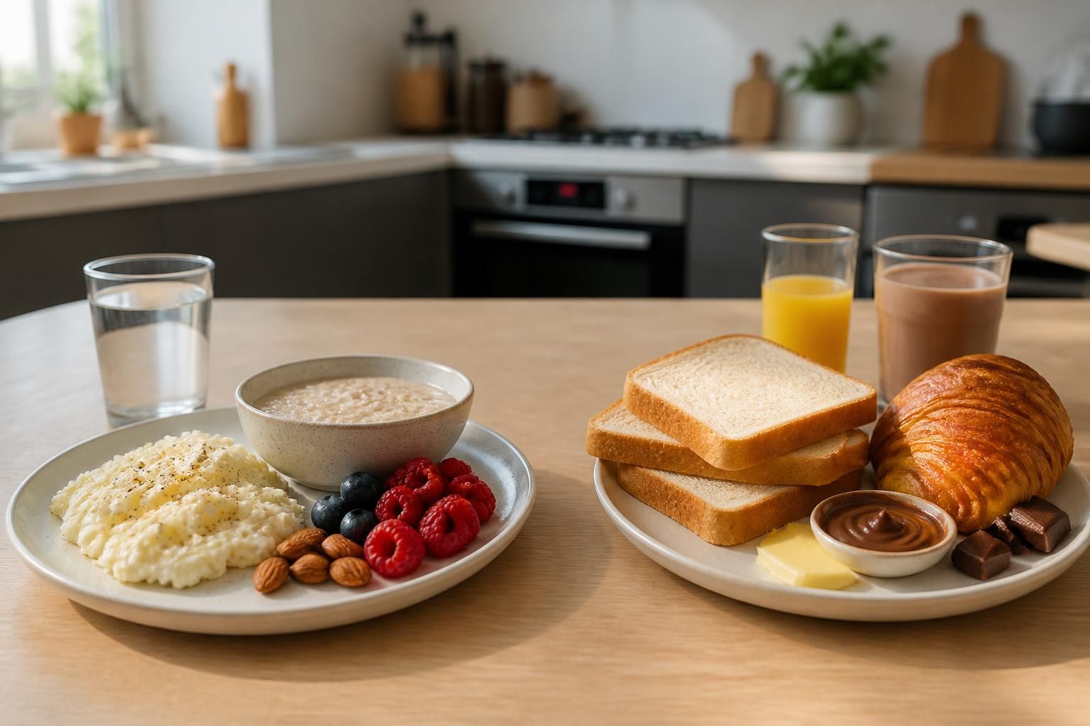 découvrez les erreurs à éviter au petit déjeuner pour optimiser votre musculation en phase de sèche et booster vos résultats efficacement.