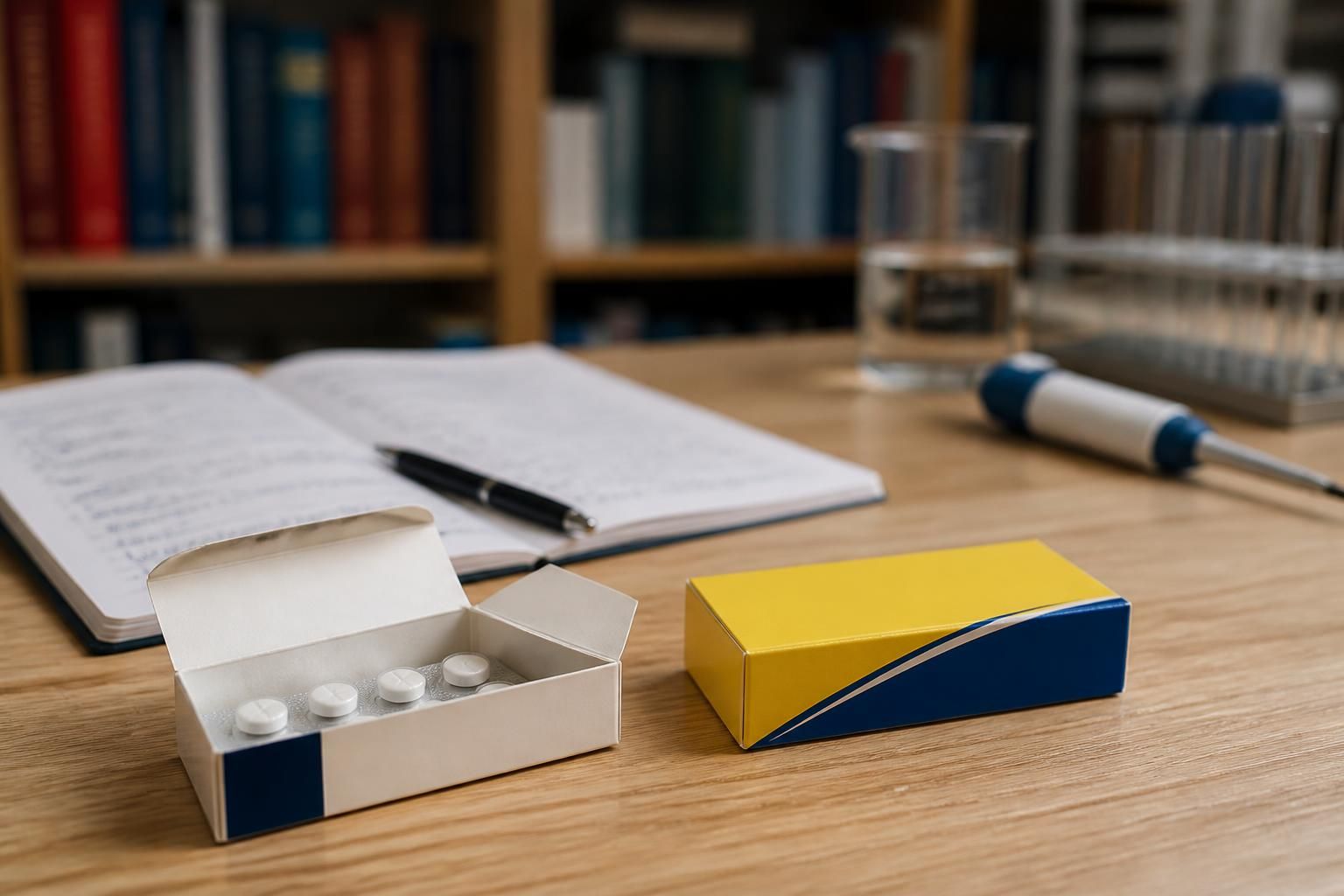 découvrez si l'association d'acupan et de doliprane est sécuritaire selon les dernières études scientifiques et conseils médicaux.