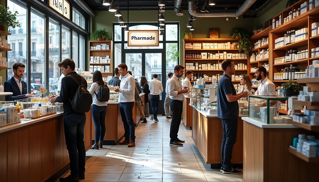 découvrez les pharmacies à paris ouvertes le dimanche pour trouver tous vos médicaments facilement. ne laissez pas les week-ends vous freiner dans votre santé ; trouvez l'adresse la plus proche et bénéficiez de services de qualité.