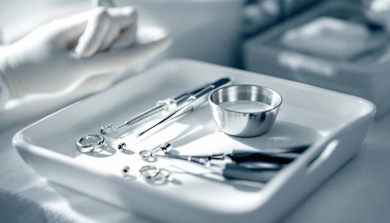 découvrez tout ce qu'il faut savoir sur le piercing au capuchon du clitoris : avantages, précautions essentielles et conseils pour un piercing sûr et réussi.