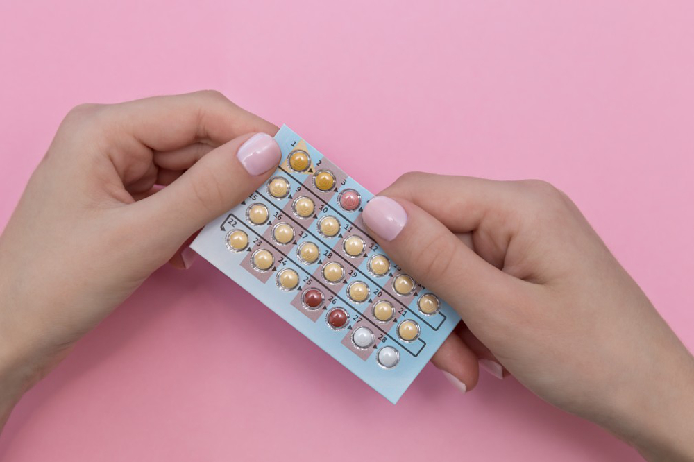 Pilule contraceptive sans ordonnance