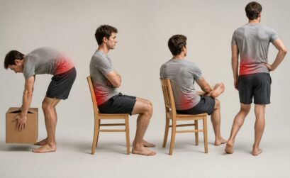 découvrez les postures à éviter en cas de dysfonction sacro-iliaque pour prévenir la douleur chronique et améliorer votre confort au quotidien.