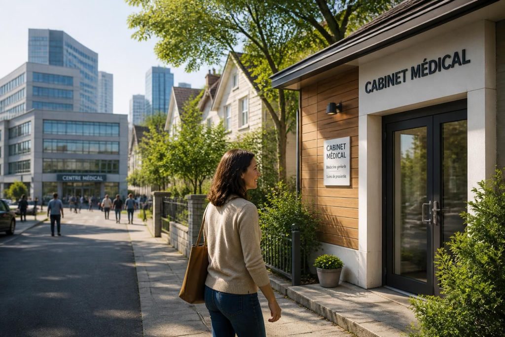 découvrez les avantages de choisir un cabinet médical proche de chez vous plutôt qu'à distance, pour un accès rapide, un suivi personnalisé et un meilleur confort de soins.