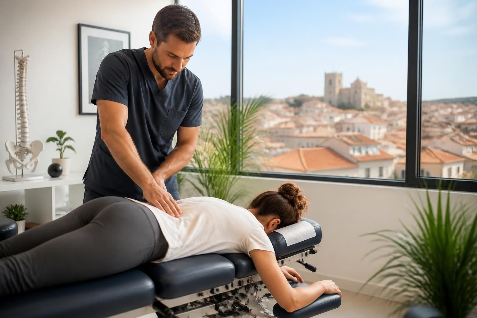 découvrez les bienfaits de consulter un chiropracteur à narbonne pour améliorer votre bien-être physique et soulager vos douleurs de manière naturelle.