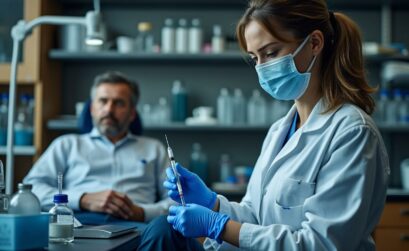 découvrez pourquoi la prise de sang est essentielle pour l'assurance prêt immobilier. explorez son rôle dans l'évaluation des risques et la protection de votre investissement. informez-vous sur les implications médicales et financières pour un choix éclairé.