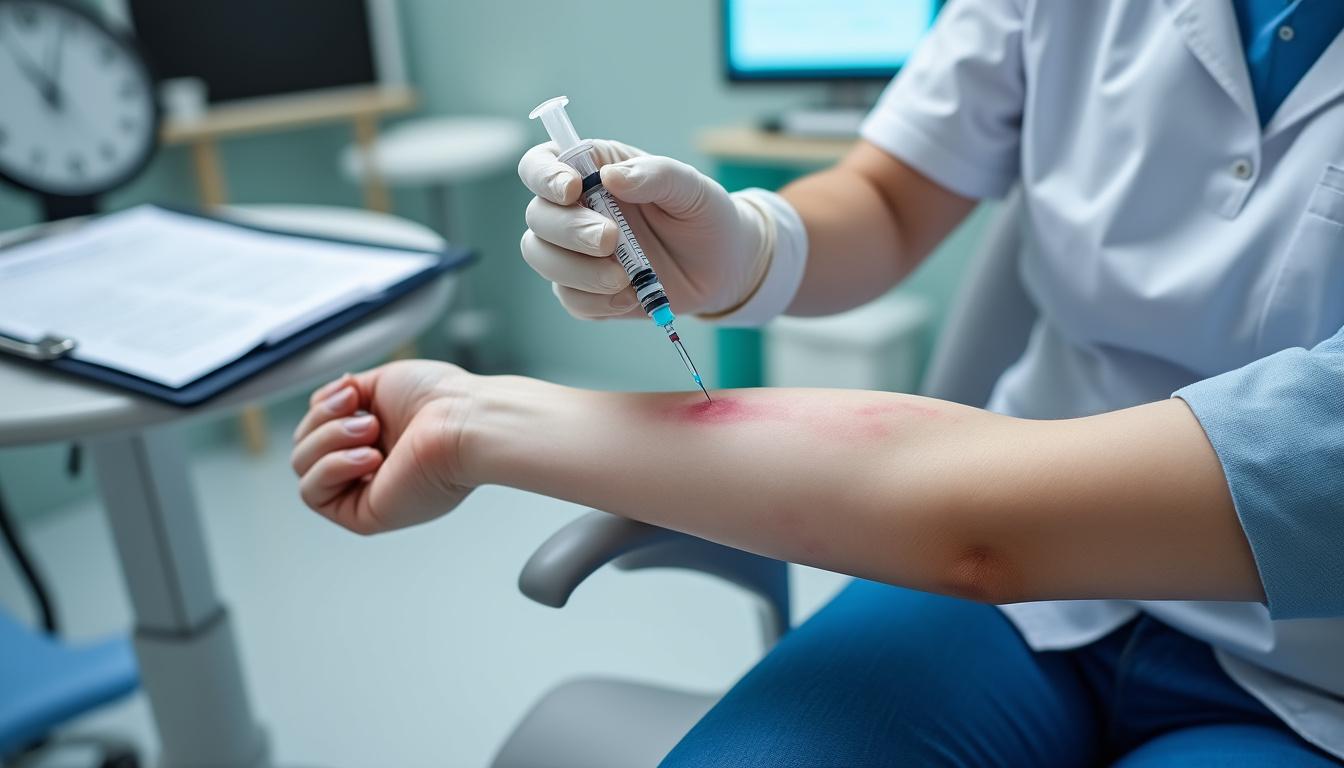 découvrez pourquoi la prise de sang est un élément crucial pour l'assurance prêt immobilier. cette analyse médicale permet aux assureurs d'évaluer votre état de santé et de déterminer les risques liés à votre profil. informez-vous sur son importance pour garantir une couverture optimale.