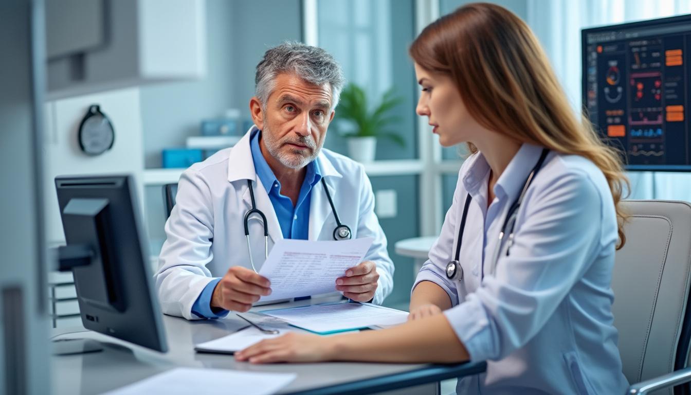 découvrez pourquoi la prise de sang est un élément essentiel pour l'obtention d'une assurance prêt immobilier. cette analyse permet aux assureurs d'évaluer les risques et de proposer des conditions adaptées à votre santé, garantissant ainsi une meilleure protection lors de votre projet immobilier.