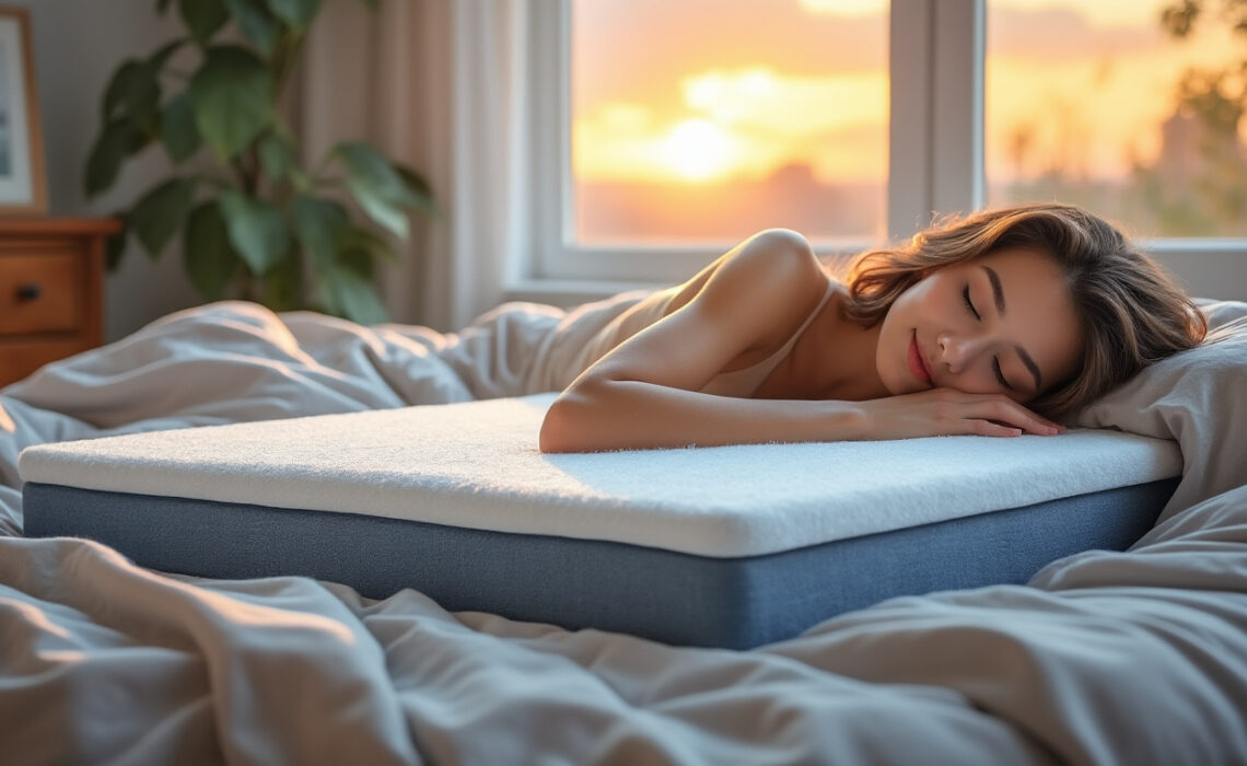découvrez comment le surmatelas menopad révolutionne vos nuits en offrant un sommeil réparateur, une température idéale et un confort parfait, spécialement conçu pour répondre aux besoins des femmes en période de ménopause.